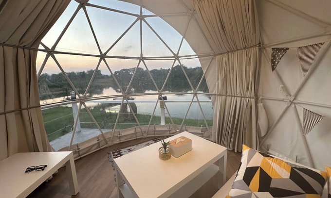 Ko Samrong Hotel | The Campster Kanchanaburi