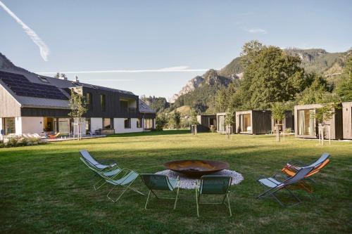 Hieflau House | The Campus Alps - tiny homes