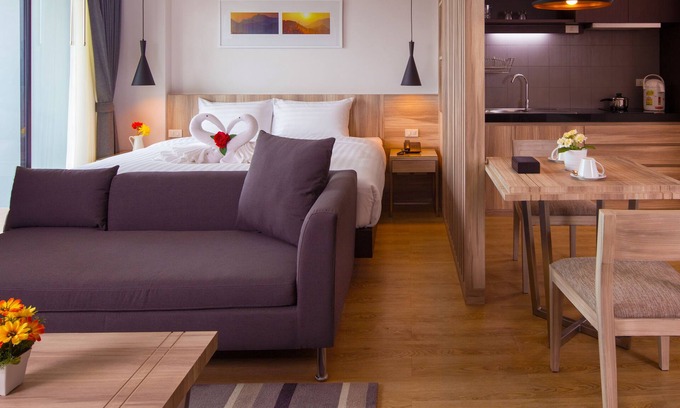 Tha Tum Apartment | The Canal 304