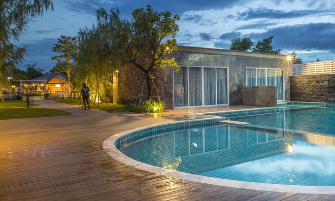 Ratchaburi Hotel | The Canal Ratchaburi