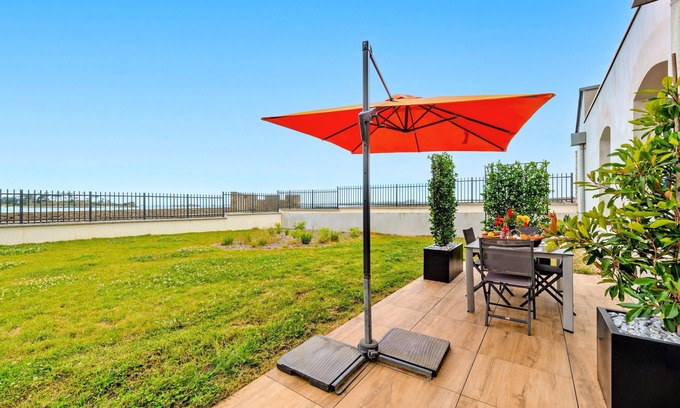 Roscoff Apartment | The Captain's Lodge - Au bord de la mer