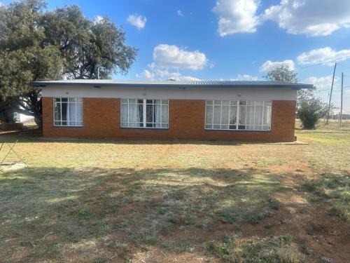 Ventersburg House | The Cargo Club Guesthouse