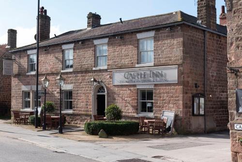 Spofforth Hotel | The Castle Inn