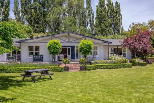 Dyerville House | The Cattlestop