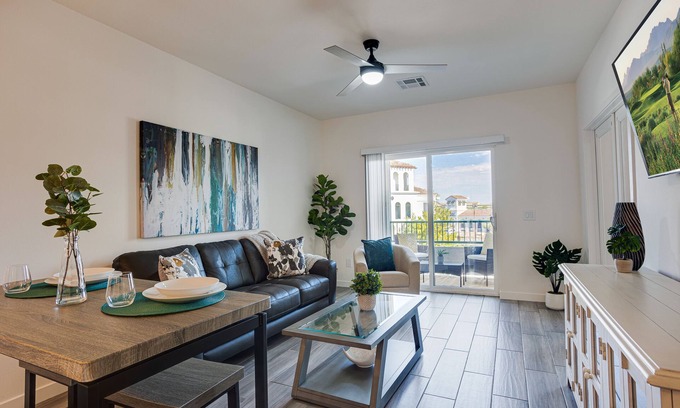 Ocotillo Condo | The Cays, Comfort and Relaxation Await! 1 Month Min, Heated Community Pool