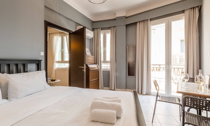 Heraklion Apartment | The Central apt. at the heart of historical city center