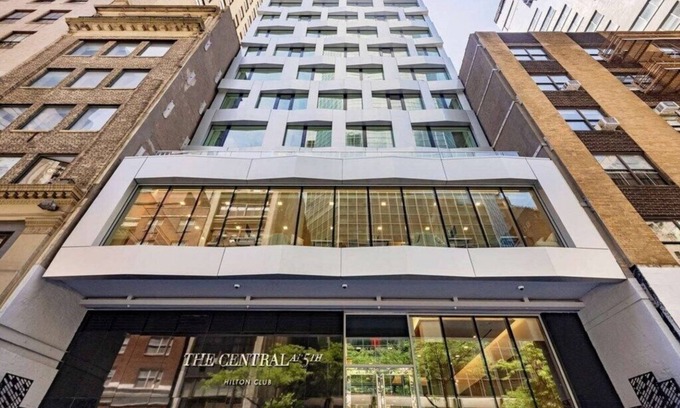 Midtown East Hotel | The Central at 5th, a Hilton Club - Studio Penthouse - SPH