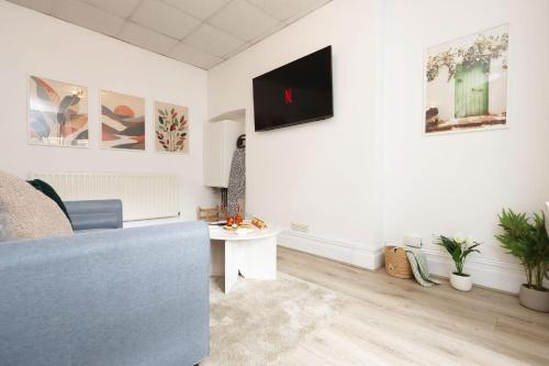 Roath Apartment | The Central Loft- lush 1Bd Flat, up to 4ppl
