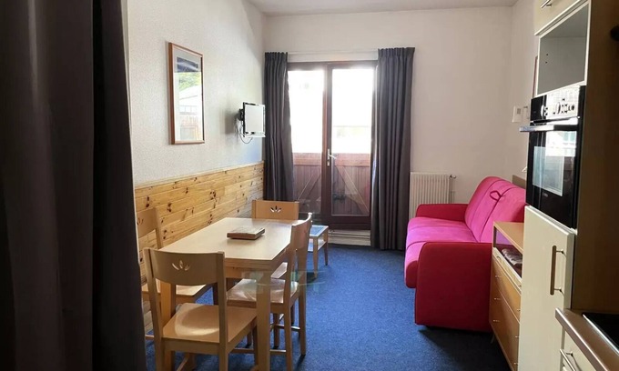 Eaux-Bonnes Apartment | THE CHALET - Pool 4 - Studio for 4 people