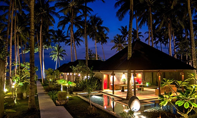 Senggigi Resort | The Chandi Boutique Resort
