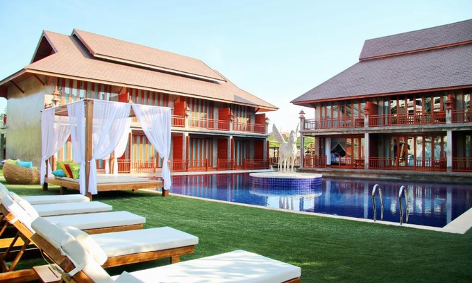 Su Thep Hotel | The Chaya Resort and Spa