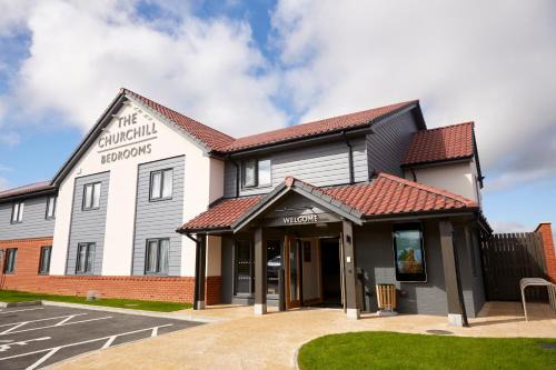 Wootton Bassett Hotel | The Churchill By Greene King Inns
