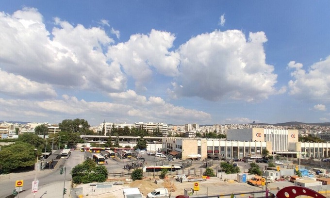 Vardaris Apartment | The city's bright apartments