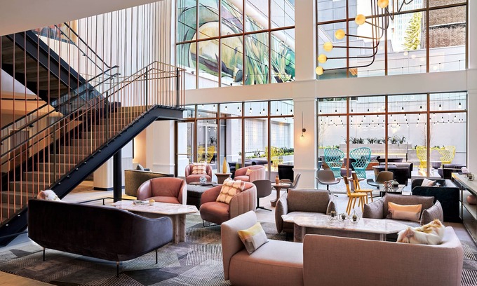 Downtown San Francisco Hotel | The Clancy, Autograph Collection by Marriott