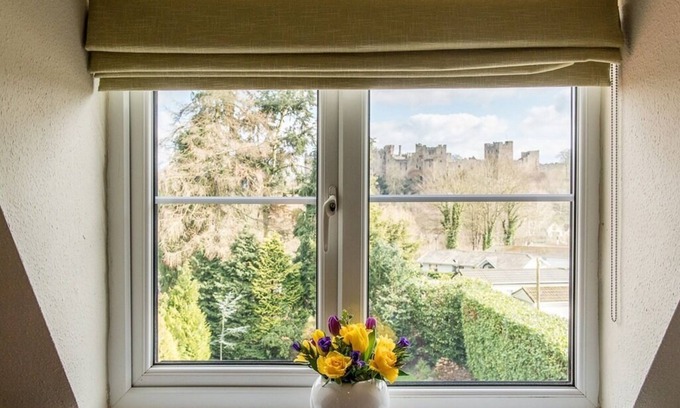 Ludwel House | The Cliffe at Dinham