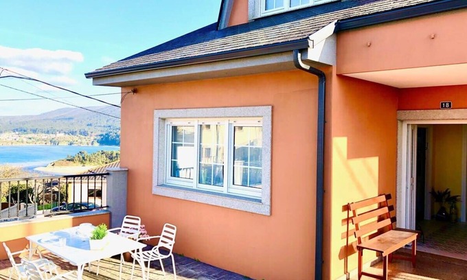 Porto do Barqueiro Ski Chalet | The Cliffs - Le nid de Martina