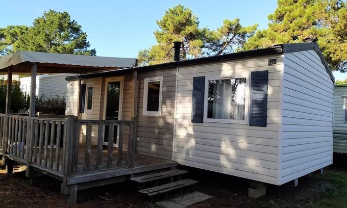 Banes House | The Clos de Banes * - mobile home (6.1) 6 people