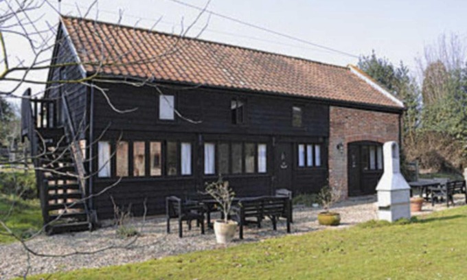 Aldborough House | The Coach House
