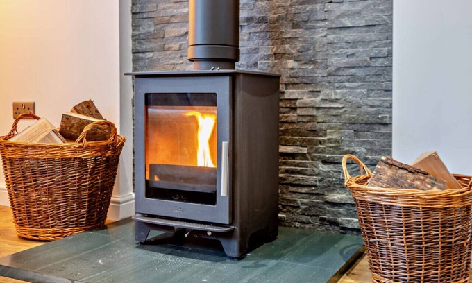 Millom House | The Coach House - Steel Green