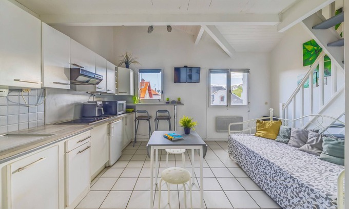 Cambo-les-Bains Apartment | The Cocon de Biarritz