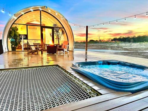 Fredericksburg House | The Cokoon at the Retreat