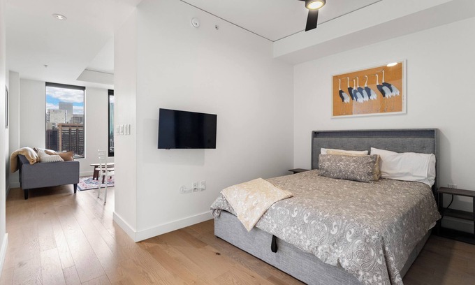 LoDo Condo | The Coloradan 1526 - Beautiful One Bedroom at Union Station