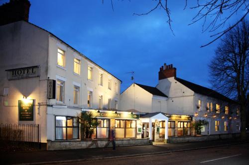 Wellingborough Hotel | The Columbia Hotel