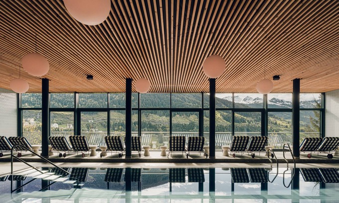 Bad Gastein Hotel | The Comodo Bad Gastein, a Member of Design Hotels
