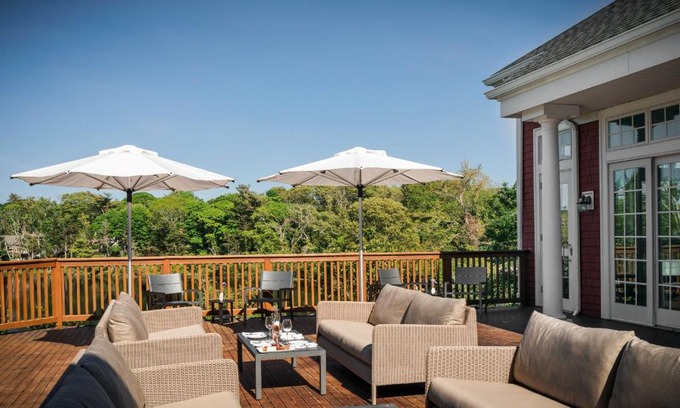 Falmouth Hotel | The Coonamessett