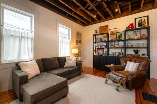 Covington House | The Corner Brick House