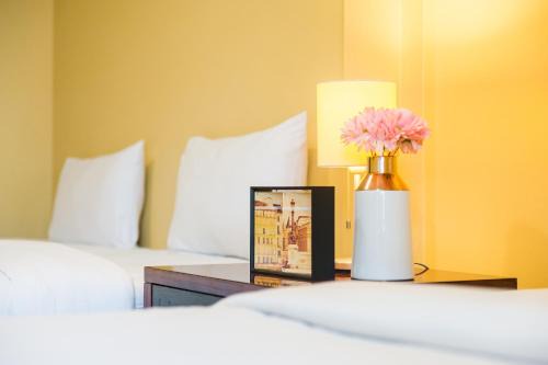 Samsen Nok Hotel | The Corner Ratchada