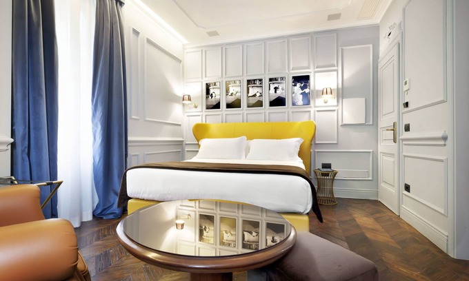 Aventine Hotel | The Corner Roma