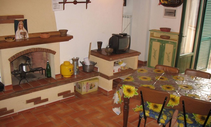 Stazzema House | The Costantino's home in the green heart of Tuscany