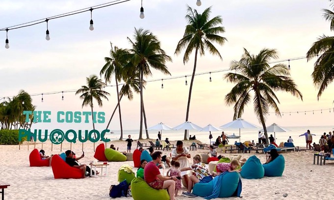 Duong To Hotel | The Costis Phu Quoc