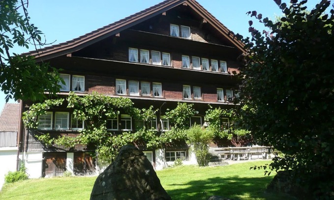 Hemberg House | The cosy group house in the middle of the countryside