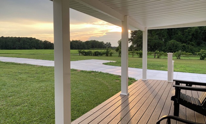 Lumberton Other | The Cottage 5 miles to UNC Pembroke