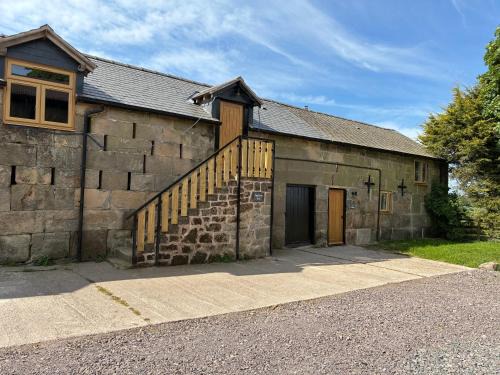 Grinshill House | The Cottage at Clive