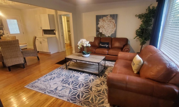Thomasville House | The Cottage at Maple