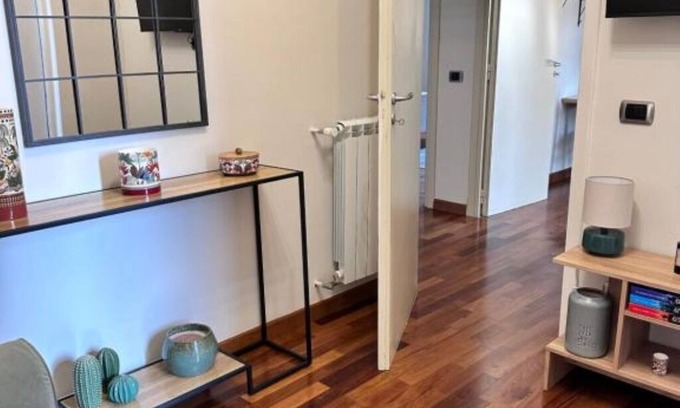 Torre del Greco House | The cottage bellevue suite
