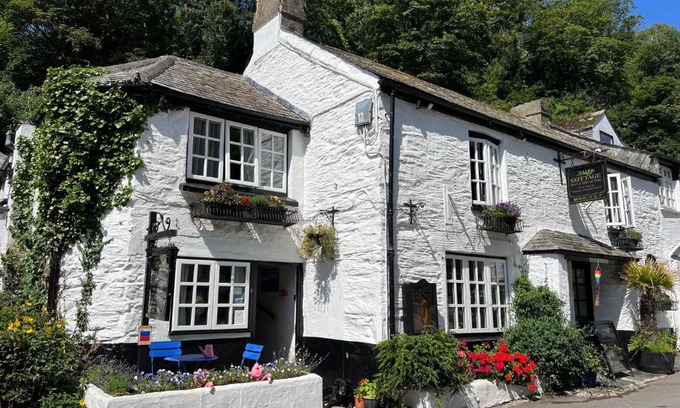 Polperro House | The Cottage Bed & Breakfast