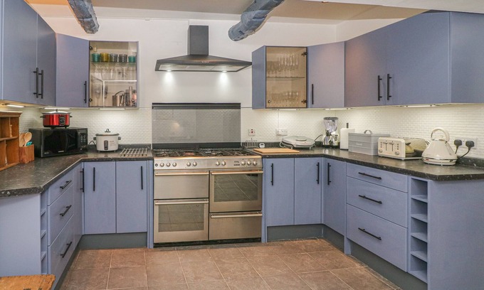 Cartmel Cottage | THE COTTAGE, family friendly, luxury holiday cottage in Cartmel
