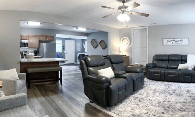 Statesboro House | The Cottage House - Family Friendly, Close to GSU!