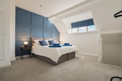 Doncaster House | The cottage near the castle