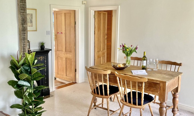 York Cottage | The Cottage sleeps 3 beautiful country setting