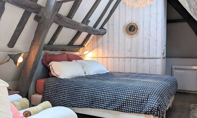 Saint-Valery-sur-Somme House | The Courtgain bi-hull