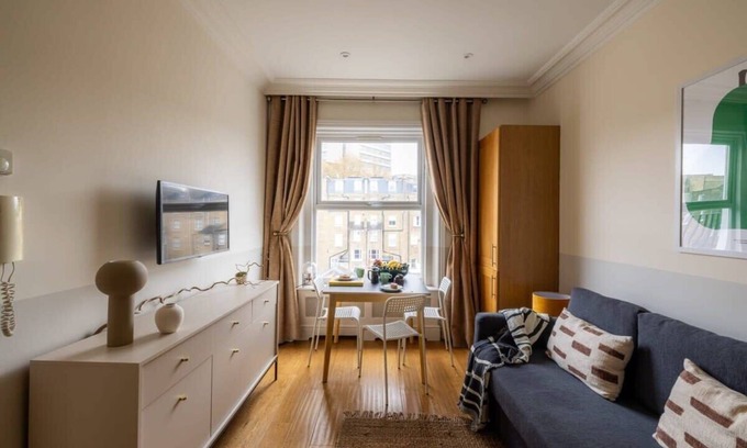 Courtfield Apartment | The Courtfield - 1 Bed Apartment in Kensington