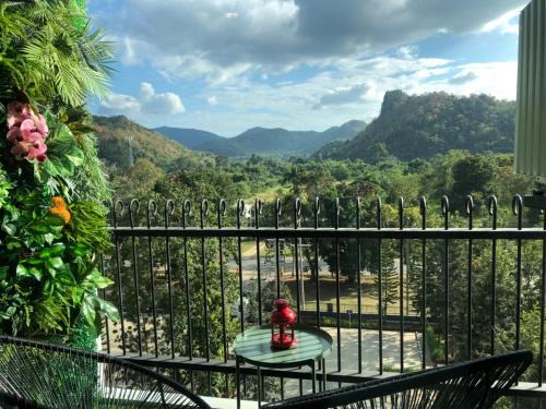 Mu Si Apartment | The courtyard khaoyai by Tom