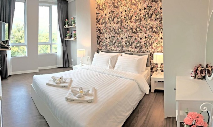 Mu Si Apartment | The Courtyard Khaoyai