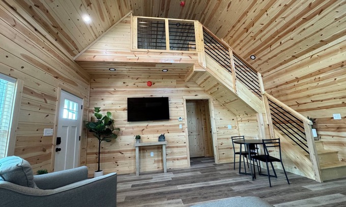 Farmers Cottage | The Cove at Cave Run — Brand New Cottage minutes from Cave Run Lake