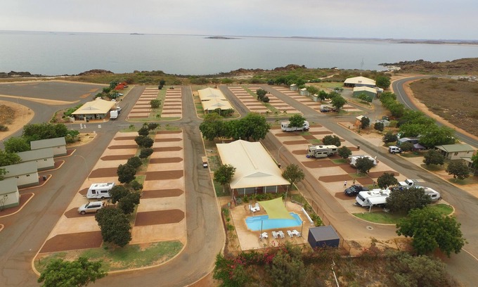 Point Samson Resort | The Cove Holiday Village
